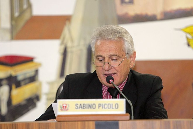 Sabino Picolo: maioria das ausências é por causa justa, diz presidente. | Antônio More/ Gazeta do Povo