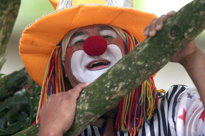 Palhaço Piruquinha: