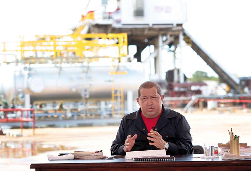 | Miraflores/Reuters