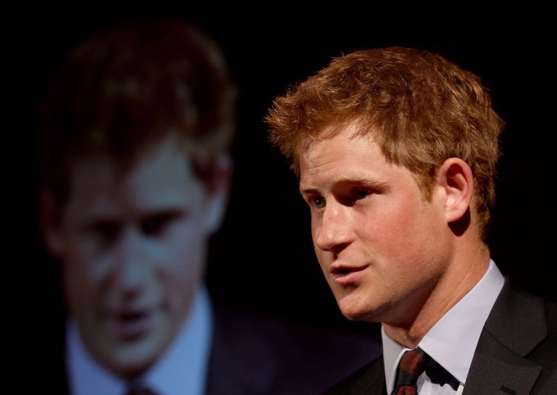 Antes do Brasil, o príncipe, de 27 anos, visitou Belize, Bahamas e Jamaica | AFP/Chris Jackson/WPA Pool/Getty Images