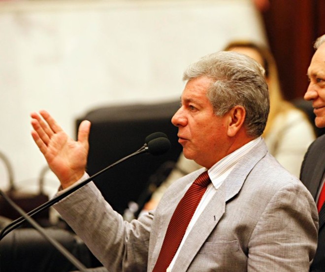 Fernando Scanavaca, deputado estadual (PDT) |