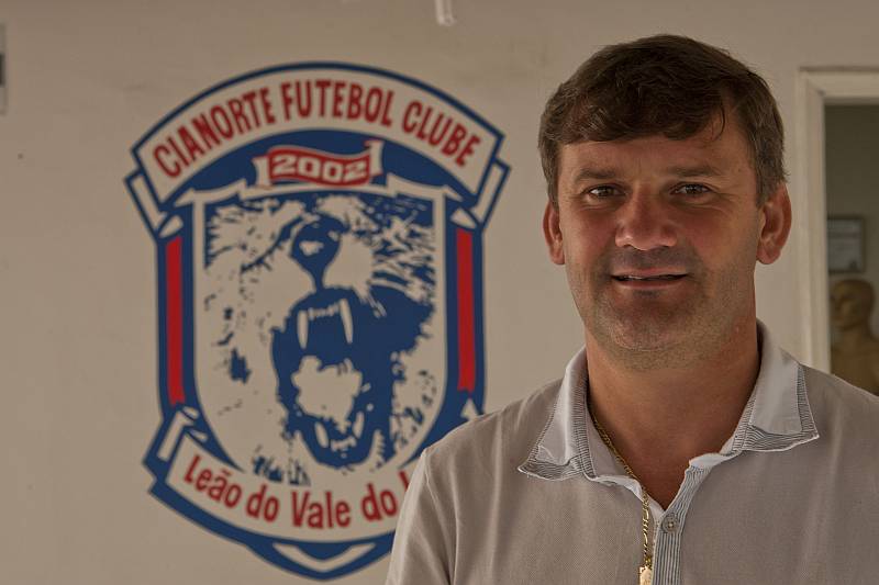 Para Adir Kist, perda do 1º turno traz tristeza, mas clube está dentro das metas traçadas | Antonio Costa / Agência de Notícias Gazeta do Povo