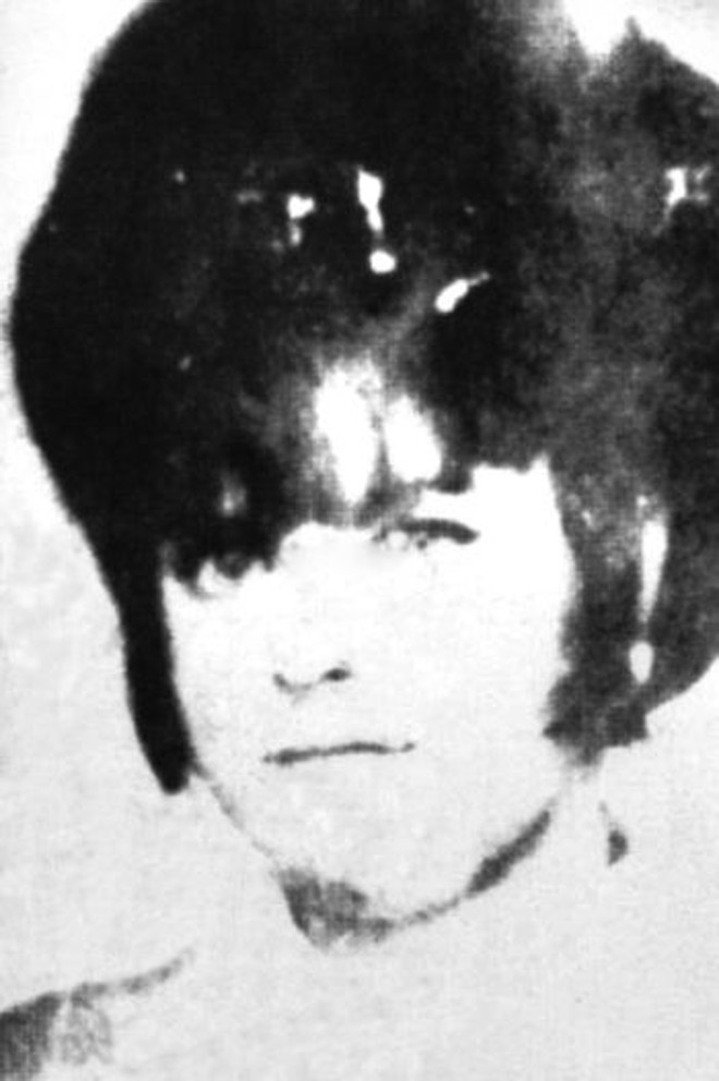 Eleonora na época da militância: ministra ficou detida de 1971 a 1973 | 