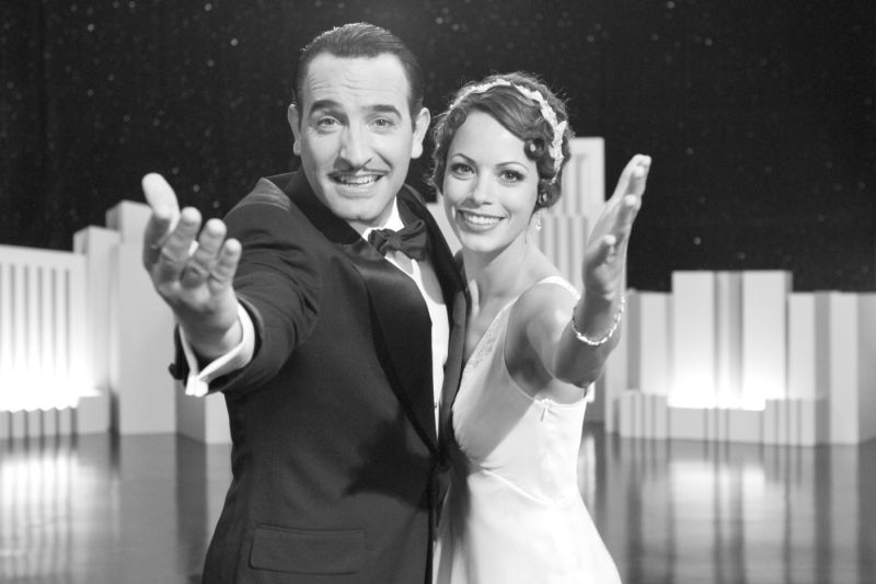 Jean Dujardin e Bérénice Bejo também estão indicados nas categorias de melhor ator e atriz coadjuvante | Divulgação