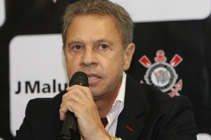 Joel Malucelli criticou o veto ao Ecoestádio para eventos de grande porte | Marcelo Elias / Gazeta do Povo