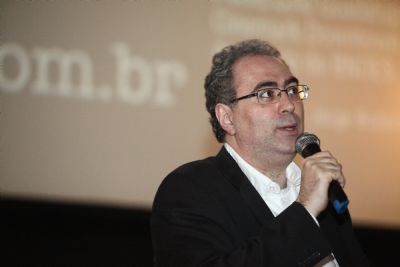 Amir Labaki, do festival "É tudo verdade": documentaristas consagrados voltam com novos títulos. | Divulgação