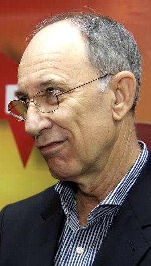 O presidente nacional do PT, Rui Falcão | Hugo Harada/ Gazeta do Povo