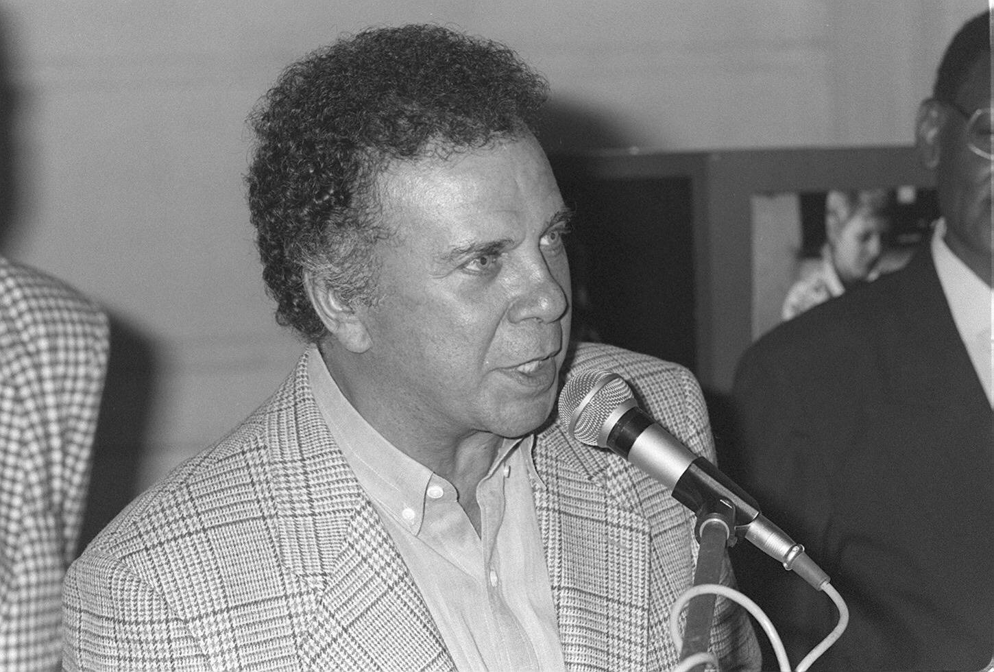 Pery Ribeiro gravou a primeira versão comercial de "Garota de Ipanema", em 1963 | Vicente Grecco/Folhapress