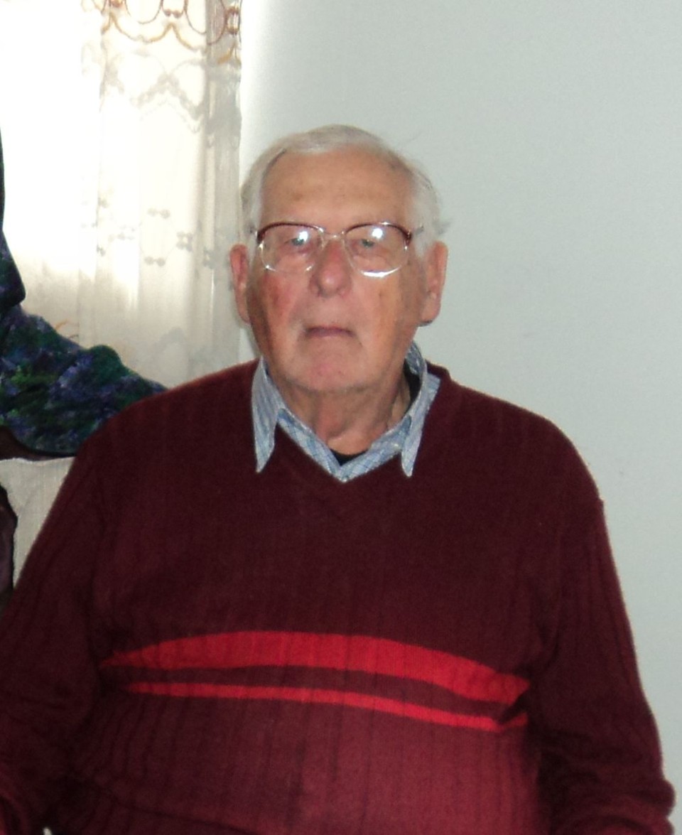 Um desbravador do Oeste | Arquivo da família