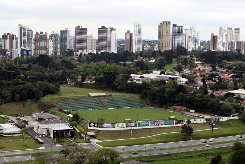Por recomendação da PRF, jogo entre Corinthians-PR e Coritiba terá apenas 800 torcedores | Albari Rosa/ Gazeta do Povo