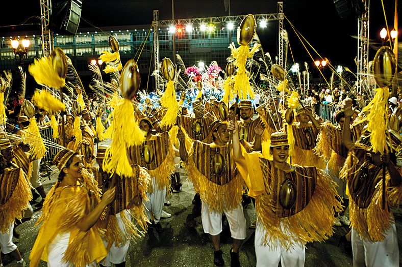Acadêmicos da Realeza terá o dobro da verba, se depender de Ducci. | Antonio Costa/Gazeta do Povo