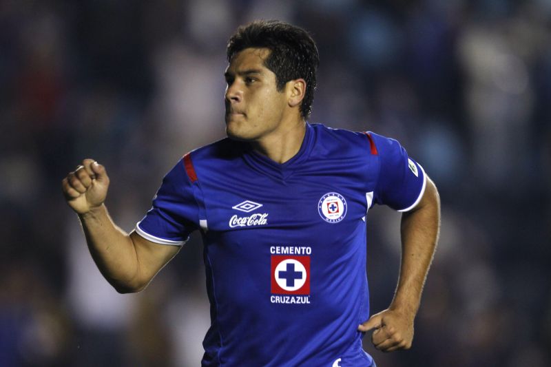 Cruz Azul, de Javier Orozco, lidera o grupo do Corinthians na Libertadores | Reuters