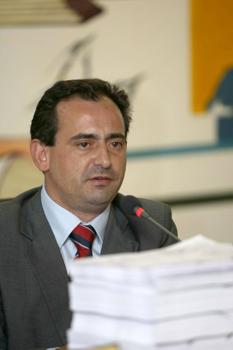 Emerson Prado foi abordado quando brigava com uma mulher | Ivonaldo Alexandre/Gazeta do Povo