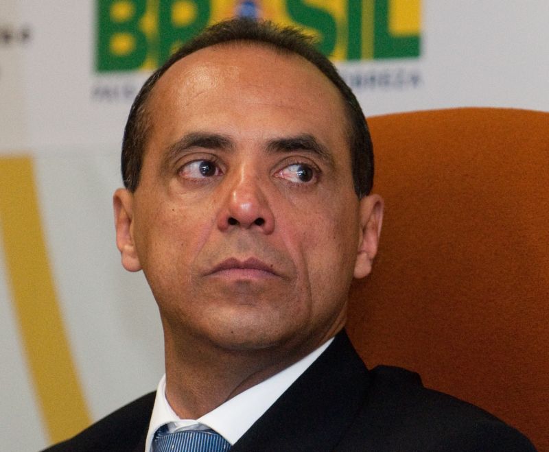 Evangevaldo Santos, presidente da Companhia Nacional de Abastecimento (Conab) | Marcelo Camargo/Folhapress