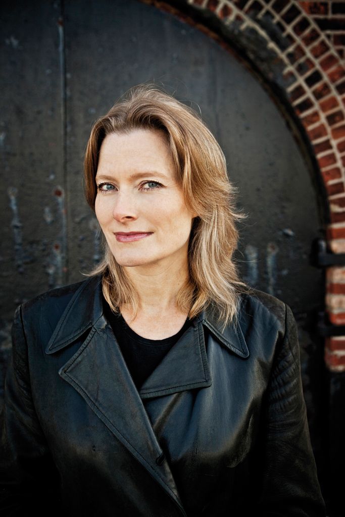 Jennifer Egan: escritota foi vencedora do Pulitzer em 2011 | Pieter M. Van Hattem/Divulgação