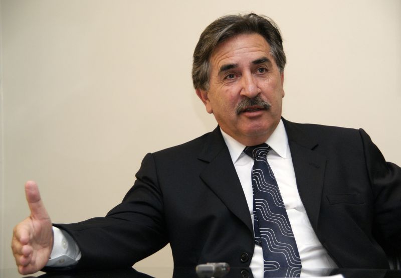 Glomb, presidente da OAB-PR: Justiça tem outras necessidades | Marco André Lima/ Gazeta do Povo