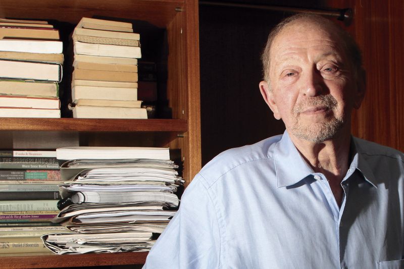 | Neco Varella/Ag Estado