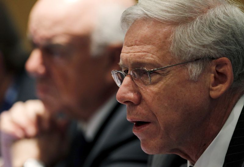 Dallara, diretor-gerente do IIF: segundo ele, sucesso de acordo com credores vai ajudar a tirar a nuvem que paira sobre a economia grega | Edgard Garrido/Reuters