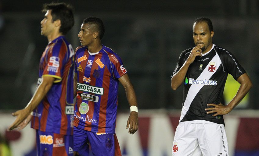 Vasco não passou pelo Bonsucesso na estreia da Taça Rio | Marcelo Sadio / vasco.com.br