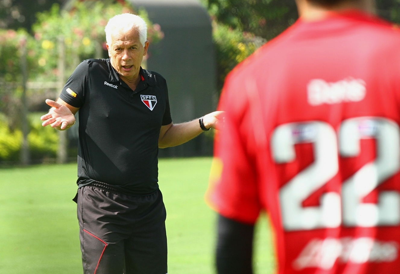 Emerson Leão não gostou da convocação de Lucas para a seleção | Luiz Pires/VIPCOMM