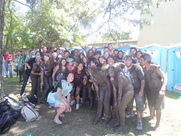 No ano passado, 179 alunos que estudaram na ONG Em Ação foram aprovados na 1a. fase do vestibular da UFPR e 104 conquistaram uma vaga | Divulgação