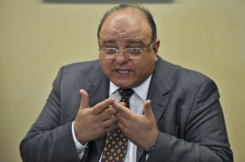 Cândido Vaccarezza, líder do governo na Câmara Federal | Fabio Rodrigues Pozzebom/ABr