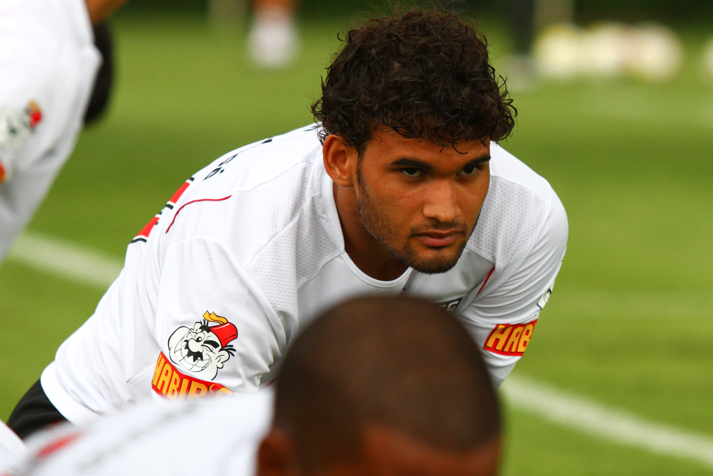 Willian José foi liberado por efeito suspensivo e enfreta o Guará, nesta quinta-feira | Luiz Pires/VIPCOMM