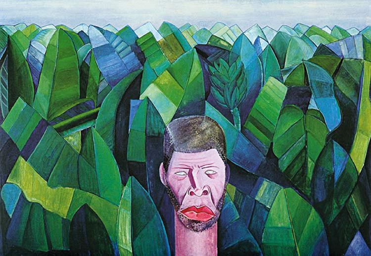 Modernismo: expressionista Lasar Segall, criador de Bananal, em 1927 | Reprodução