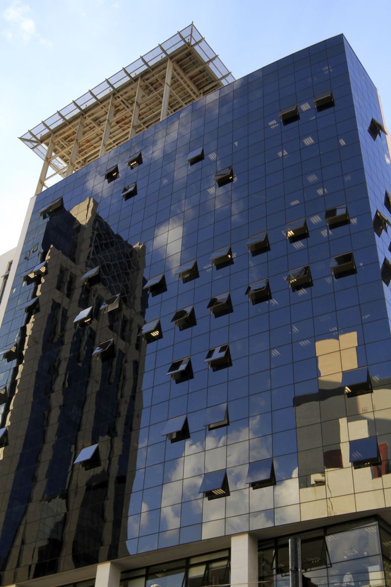 Até agora, menos de mil devedores paranaenses procuraram o TRT, em Curitiba, para regularizar sua situação | Daniel Dereveck/ Gazeta do Povo