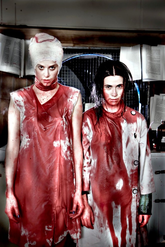 Cena do longa-metragem Nervo Craniano Zero, que estreia em junho | 