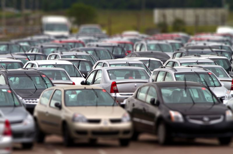 As vendas do grupo cresceram 9,4%, para 42,63 bilhões de euros no fechado do ano | Daniel Castellano / AGP / Agência de Notícias Gazeta do Povo