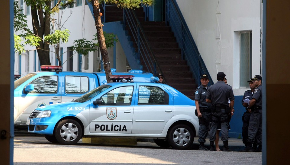 O porta-voz da PM, coronel Frederico Caldas, informou que os serviços estão mantidos e os comandantes estão presentes em todas as unidades | Guilherme Pinto/Agência O Globo