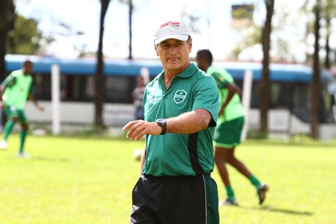 Dario Pereyra aposta no fator surpresa |