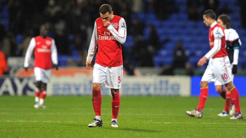 Arsenal não venceu os últimos quatro jogos que disputou no Inglês | AFP