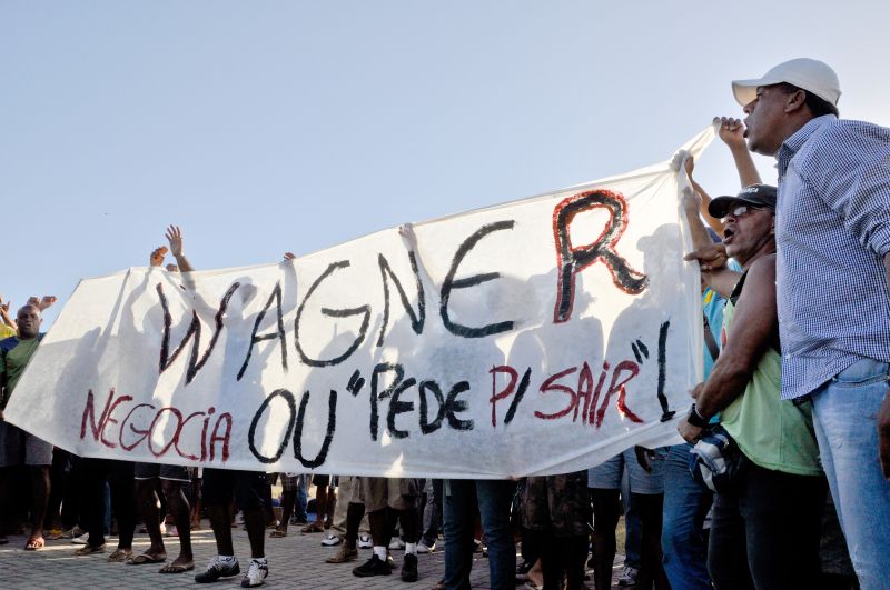 Levante baiano seria parte uma articulação nacional para pressionar governo a apoiar aprovação da PEC 300 | Juarez Matias/Ag. Estado