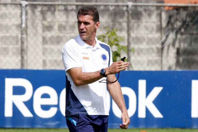 Apesar da última vitória do Cruzeiro, Vágner Mancini criticou a defesa do time | Washington Alves / Vipcomm