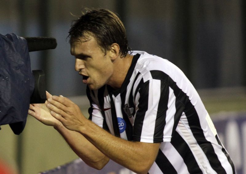 Libertad, de Civelli, vai integrar o grupo do Vasco na Libertadores | Reuters