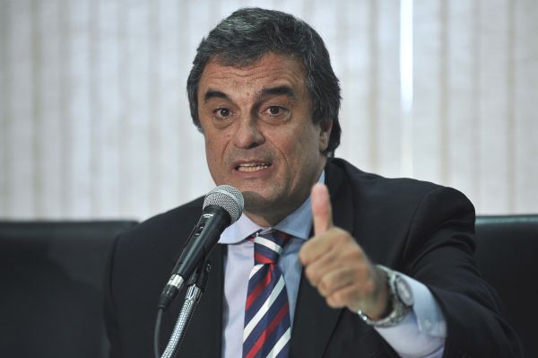 Ministro da Justiça, José Eduardo Cardozo | ABr