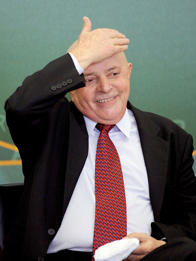 Lula: ex-presidente luta contra um câncer na laringe | Pedro Ladeira/AFP