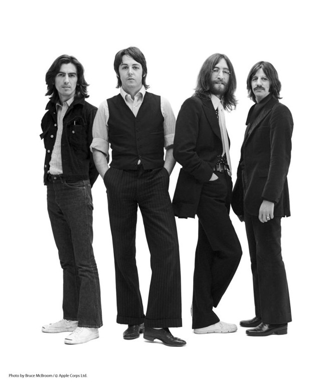 The Beatles: banda-resumo da indústria fonográfica e forma definitiva do conceito pop no universo musical |
