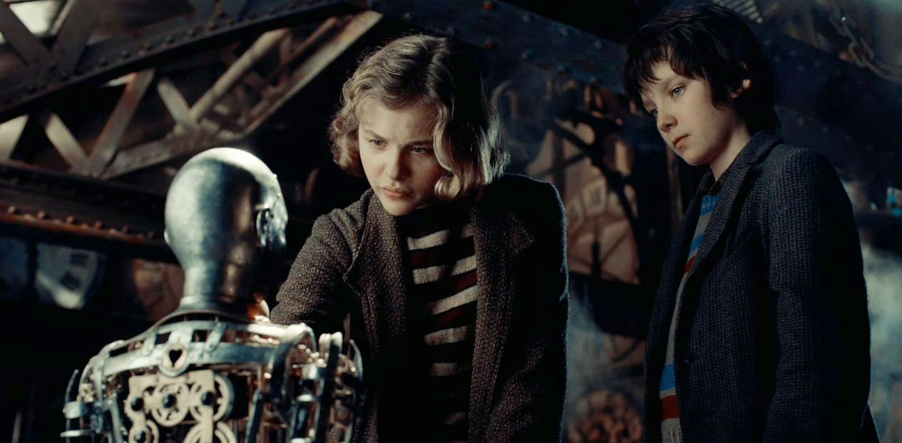 O filme "A Invenção de Hugo Cabret" tem 11 indicações ao Oscar | Divulgação