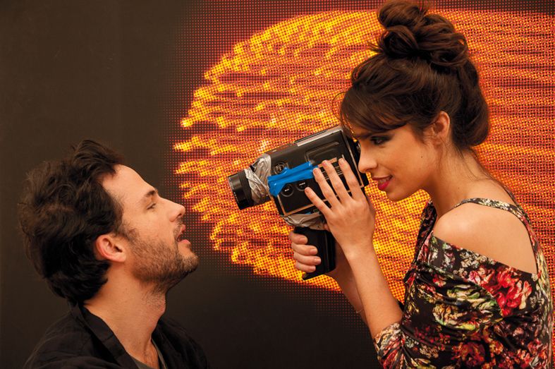 Deus É um DJ foi a última peça a ser confirmada na grade do festival | Divulgação