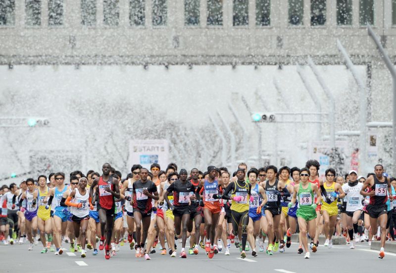 | Toshifumi Kitamura/AFP