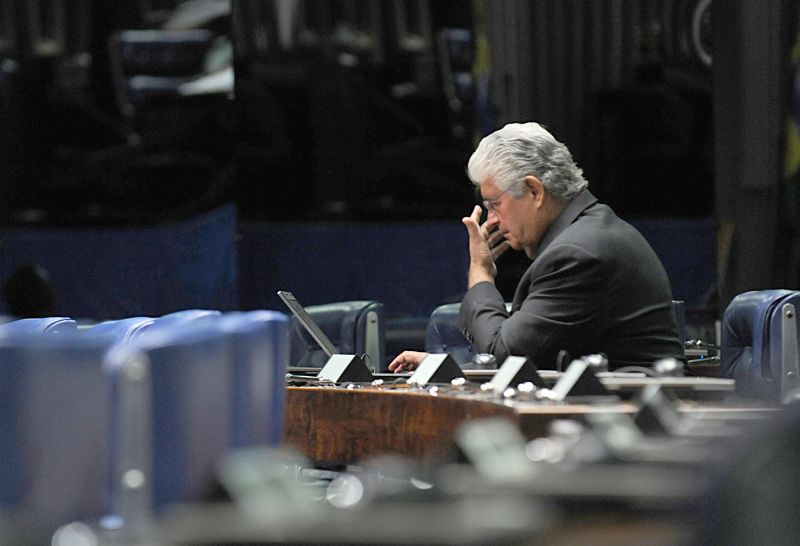 Requião alegou liberdade de imprensa para embasar programas na TV Educativa | Fabio Rodrigues Pozzebom/ ABr