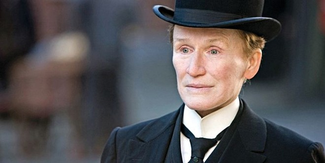 Albert Nobbs foi adaptado de um conto do irlandês George Moore |