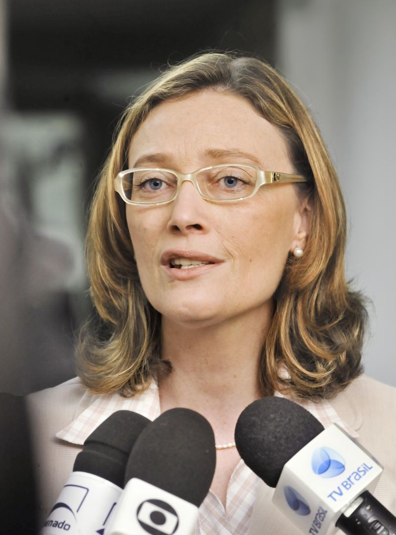 Maria do Rosário: ministra não se pronuncia sobre comissão | José Cruz/Agência Senado