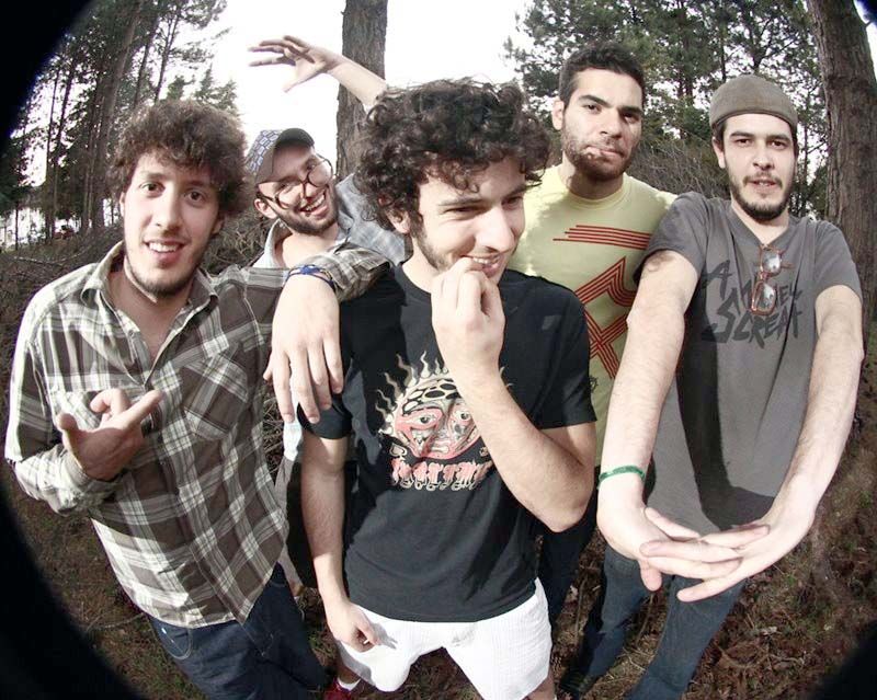 A banda curitibana Lou Dog se apresenta segunda-feira em Caiobá | Divulgação