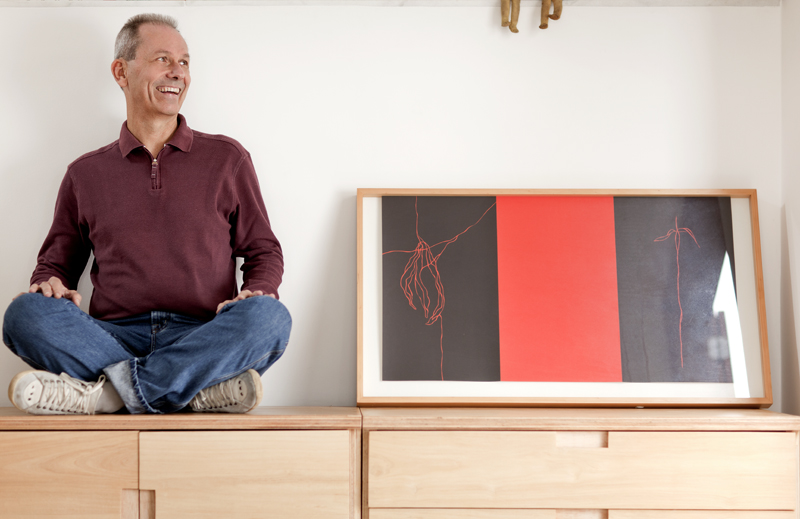 O último CD de Zé Miguel Wisnik, Indivisível, coloca a canção em evidência, com pouca exploração de arranjos e sonoridades | Renato Stockler/Divulgação