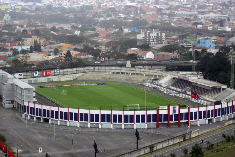 Vila Capanema | Ivonaldo Alexandre / Gazeta do Povo