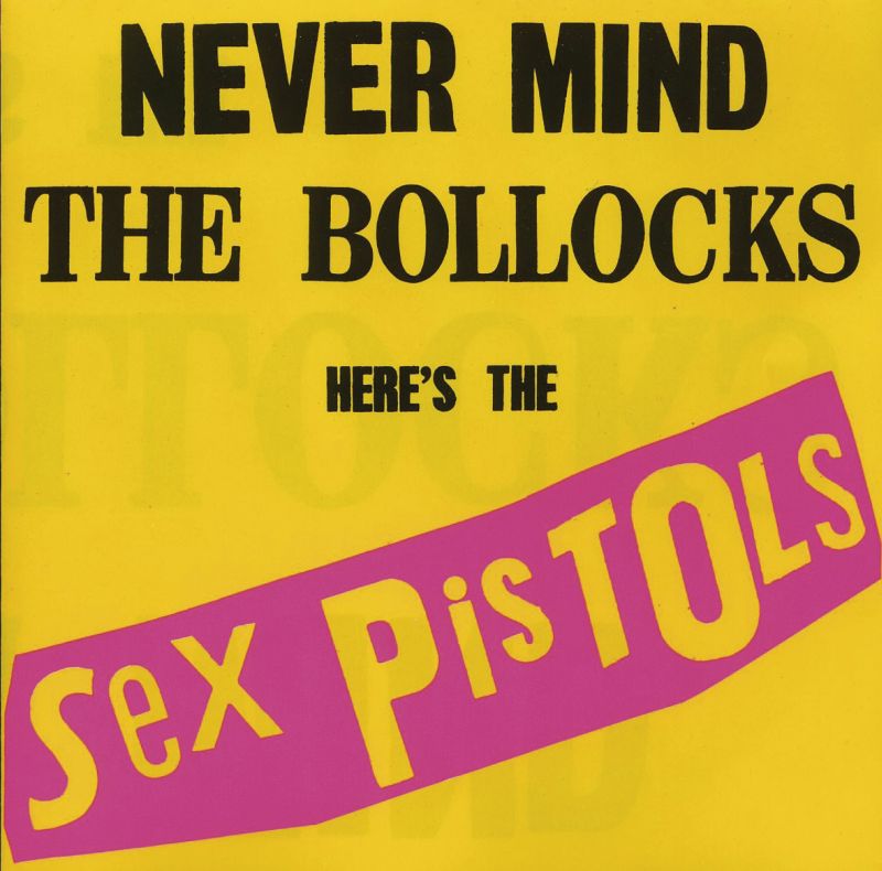 Único disco de estúdio do Sex Pistols comemora 35 anos com reedição e eventos especiais | Divulgação